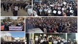 العمال والمتقاعدون يحتجون في إيران.. لسوء أوضاعهم الاقتصادية