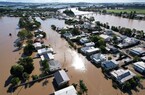 دراسة بحثية: فيضانات تهدد ربع سكان العالم