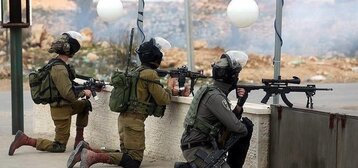 مقتل فلسطيني وإصابة العشرات برصاص الجيش الإسرائيلي في نابلس