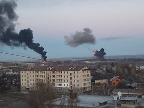 أوكرانيا.. قوات روسية تنفذ إنزالاً في مدينة خاركيف