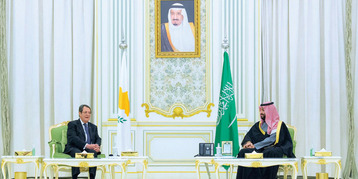 السعودية وقبرص تؤكدان على أهمية تطوير العلاقات الثنائية