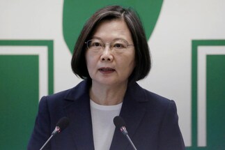 Taiwan says war with China ‘absolutely’ not an option, but bolstering defenses