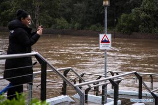 فيضانات في طريقها إلى سيدني.. أوامر بالإخلاء لــ 200 ألف شخص