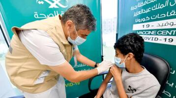 الصحة السعودية تعلن عن تراجع أعداد الإصابات اليومية بكورونا
