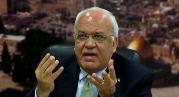 Palestine Liberation Organization to choose top negotiator after death of Saeb Erekat