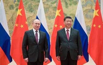 بوتين في بكين.. أولمبياد ومعاهدات للتوقيع مع الزعيم الصيني