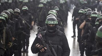Australia lists entire Palestinian group Hamas as a terrorist organization