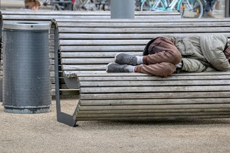 Rising gas prices inflict blow on homeless people in USA