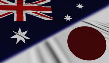 أستراليا واليابان توقعان اتفاقية تعاون أمني
