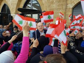 Lebanon PM Najib Mikati will not run in May parliamentary election