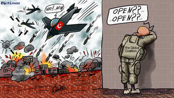 Turkey commits crimes in Syria & the world ignores