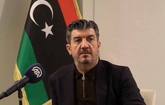 رئيس مجلس الأعمال التركي- الليبي، مرتضى قرنفل