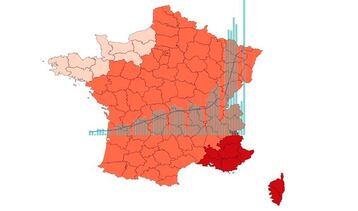 سجل عدد حالات Covid-19 رقمًا قياسيًا في فرنسا ، مدفوعًا بمتغير Omicron