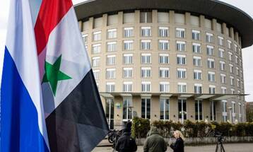 روسيا تحضر للقاء يجمع النظام السوري ومنظمة حظر الأسلحة الكيماوية