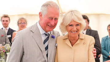 الأمير تشارلز قبِل تبرّعاً من أسرة بن لادن لمصلحة جمعيته الخيرية