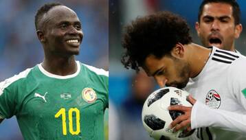 الفيفا يعلن قراره النهائي بقضية إعادة مباراة مصر والسنغال