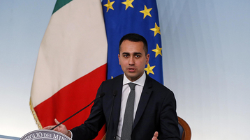 وزير الخارجية الإيطالي في قطر لتعزيز العلاقات في قطاع الطاقة