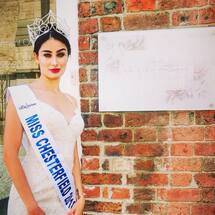 UK beauty queen denied US visa to compete in Mrs World due to Syria link'