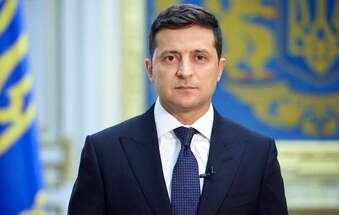 Zelensky tells British MPs 'We shall go on to the end', urges UK to increase sanctions on Russia