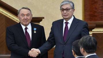 كازاخستان في استفتاء على تعديل الدستور