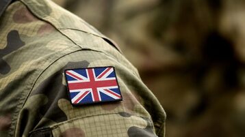 بريطانيا تجهّز الجنود للدعم الإنساني إذا حصل الغزو الروسي لأوكرانيا