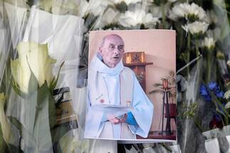 Sister of French priest killed by Daesh bonds with killer’s mother