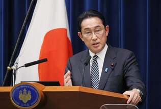 Japan PM Fumio Kishida blames police for killing of former leader Shinzo Abe