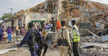 اشتباكات وتفجيرات بالعاصمة الصومالية مقديشو
