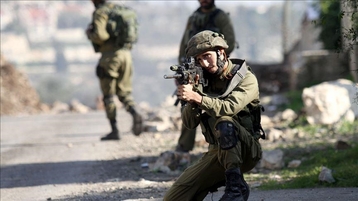 الجيش الإسرائيلي يعتقل 21 فلسطينياً في مداهمات بالضفة الغربية