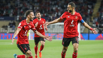 الأهلي المصري يتغلّب على الهلال السعودي برباعيّة في كأس العالم للأندية