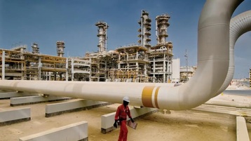 ألمانيا تبحث إمدادات الغاز مع قطر