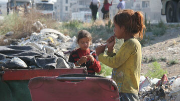 الأمم المتحدة: سوريا تشهد مستويات غير مسبوقة من الفقر
