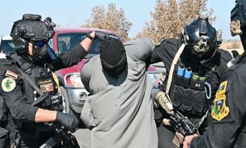 جهاز مكافحة الإرهاب العراقي يلقي القبض على قيادي في 
