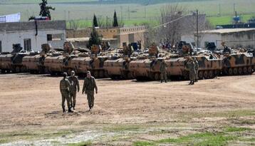 تركيا تقصف مواقع في شمال إقليم كردستان