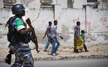 UN pledges to free Somalia from threat of explosive hazards