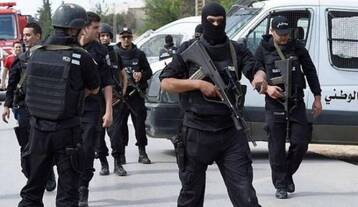 الجيش التونسي يلاحق مجموعات إرهابية غربي البلاد