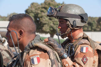 فرنسا تعتقل الرأس الكبير في تنظيم داعش بمالي