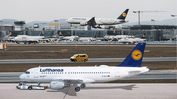 Lufthansa suspends flights to and from Ukrainian cities of Kyiv and Odessa