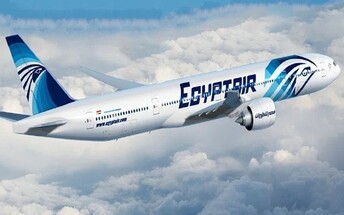منذ بدء الأزمة.. وصول أول رحلة طيران مصرية إلى بورتسودان