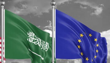 مباحثات سعودية أوروبية.. محورها النووي الإيراني والحوثيون