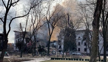 بلدية المدينة: مقتل أكثر من 5000 مدني في ماريوبول بأوكرانيا