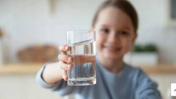 أعراض نقص الماء عند الأطفال