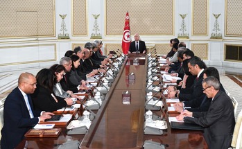 مرسوم لصلح جزائي مع رجال أعمال تونسيين متورطين في قضايا فساد