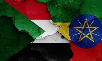 السودان يقصف منطقة حدودية متنازع عليها مع إثيوبيا