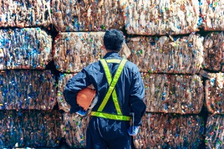 البلاستيك المعاد تدويره عالمياً.. أرقام وحقائق