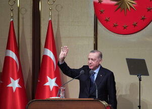 أردوغان يأمل انعكاس علاقاته مع القاهرة على علاقته مع دمشق