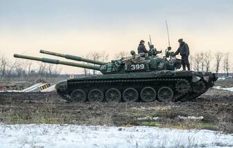 القوات الروسية تضغط في عمق أوكرانيا وتحقق أهدافها في اليوم الأول