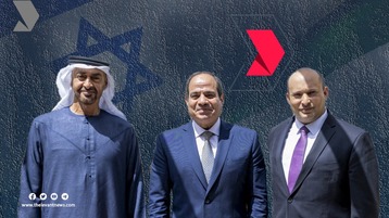 القمة الثلاثية بين مصر والإمارات وإسرائيل.. تطويق إيران والملف السوري حاضر