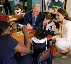 The Duke and Duchess of Cambridge arrive in The Bahamas amid colonial reckoning