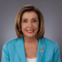 U.S. House Speaker Nancy Pelosi tests positive with Covid, was at White House with Biden